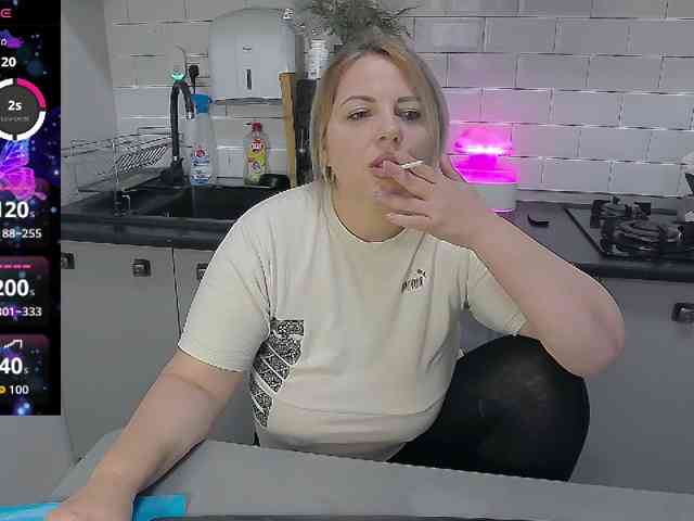 EllaSwan webcam