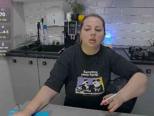 EllaSwan webcam