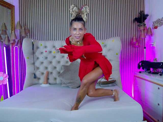 TastyShow live cam preview