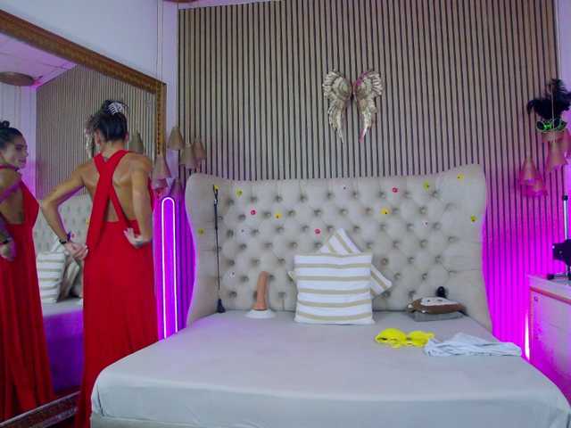 TastyShow live cam preview