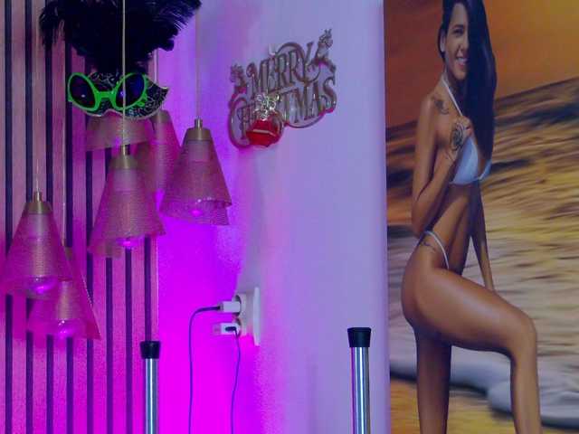 TastyShow live cam preview