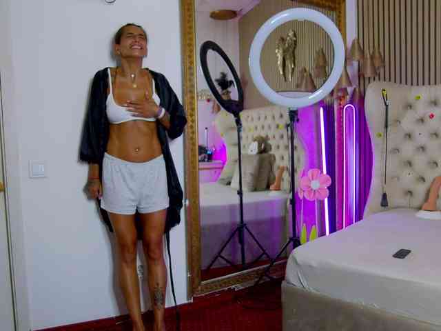 TastyShow webcam