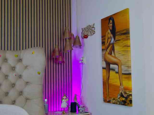 TastyShow webcam