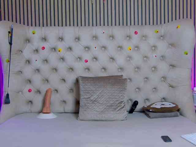 TastyShow webcam