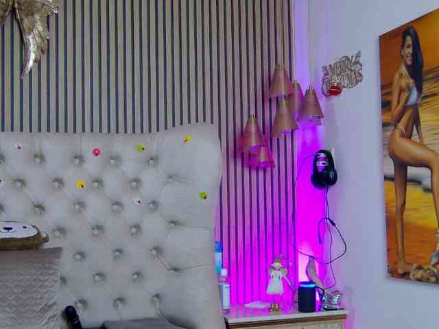 TastyShow webcam
