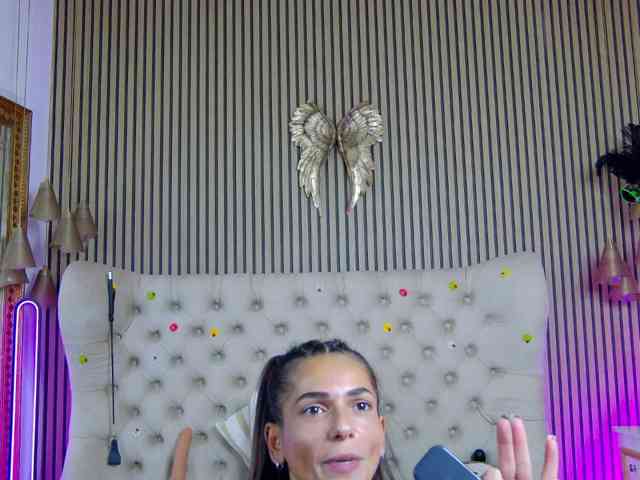 TastyShow webcam