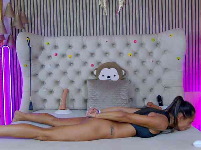 TastyShow webcam