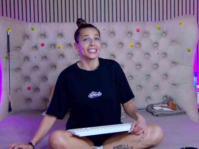 TastyShow webcam
