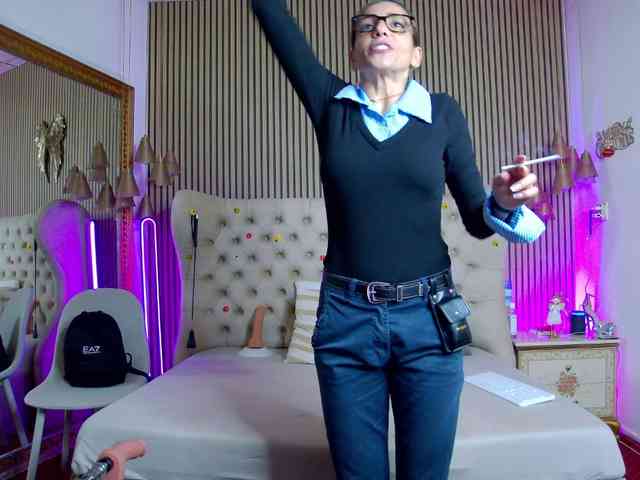 TastyShow webcam