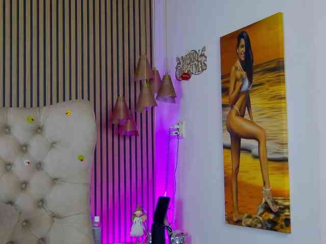 TastyShow webcam