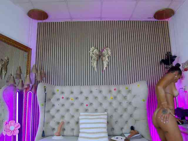 TastyShow webcam
