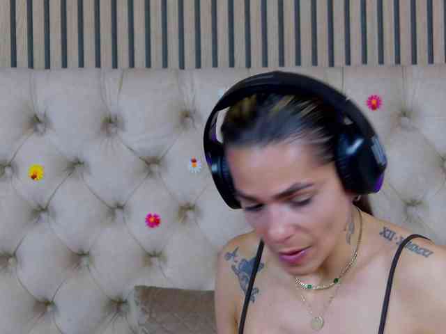 TastyShow webcam
