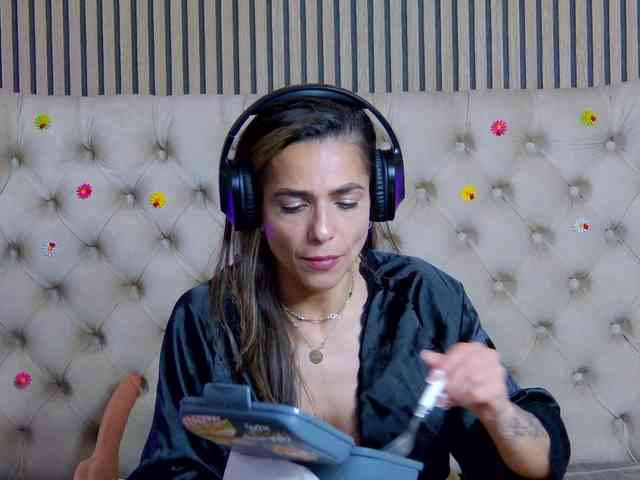 TastyShow webcam