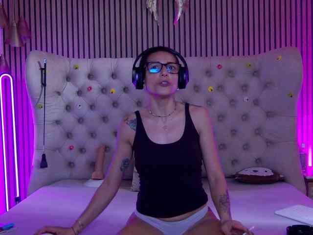 TastyShow webcam
