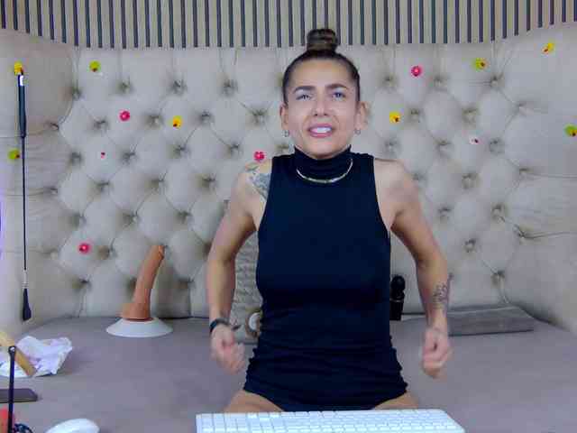 TastyShow webcam