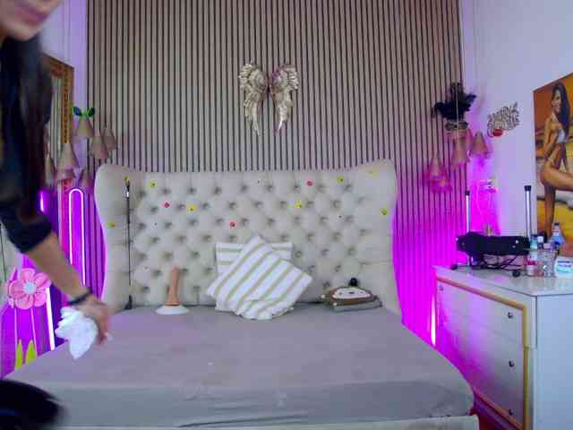TastyShow webcam