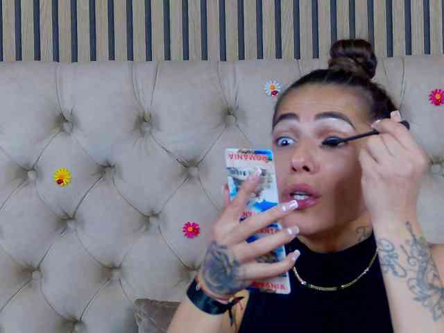 TastyShow webcam