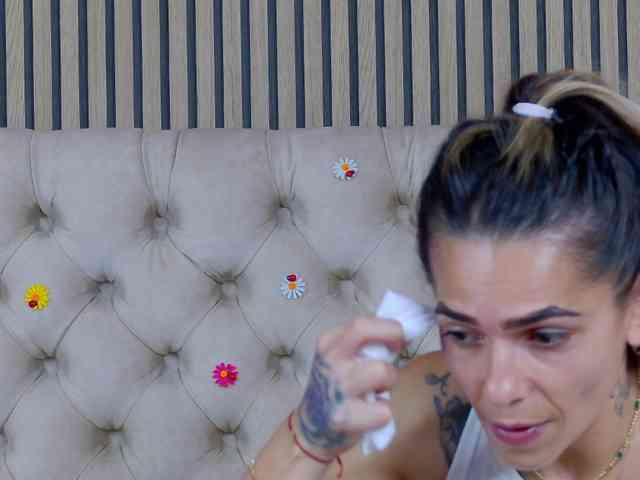 TastyShow webcam