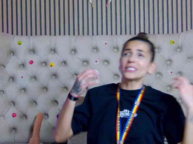 TastyShow webcam
