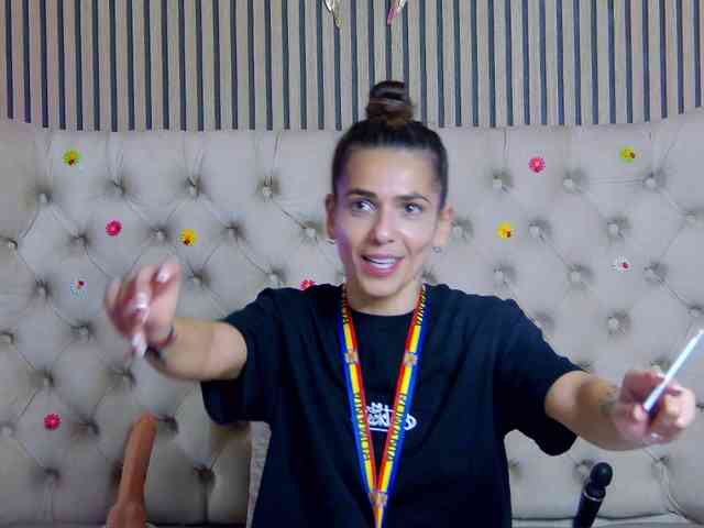 TastyShow webcam
