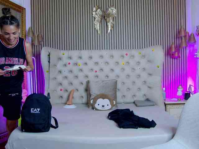 TastyShow webcam