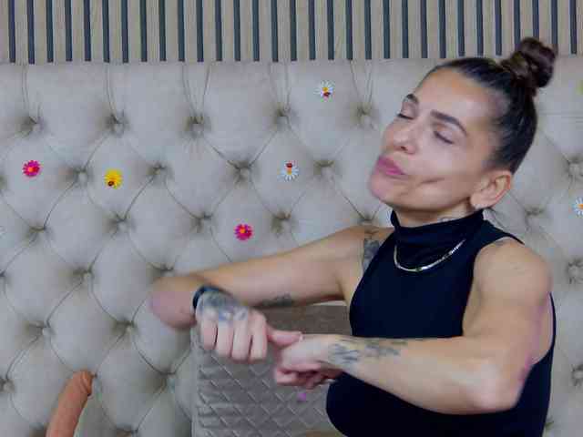 TastyShow webcam