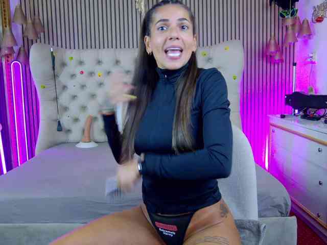 TastyShow webcam