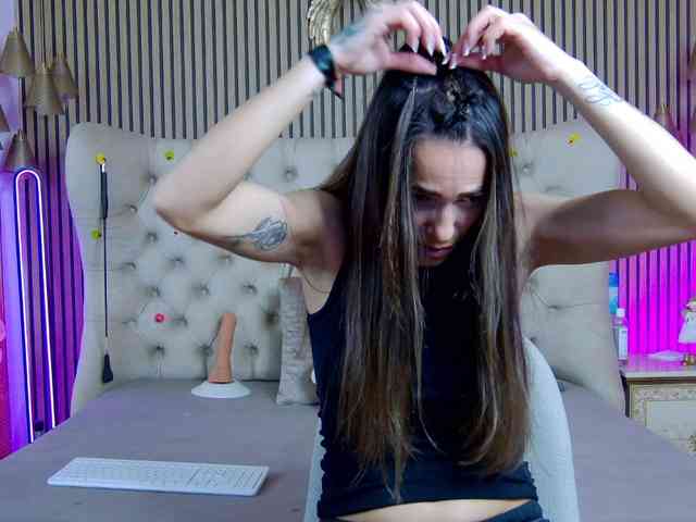 TastyShow webcam