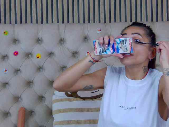 TastyShow webcam