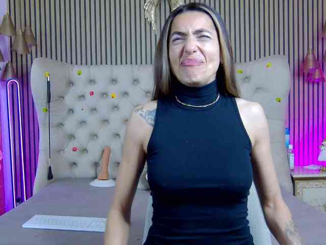 TastyShow webcam