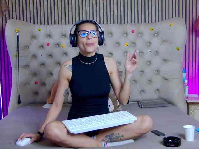 TastyShow webcam