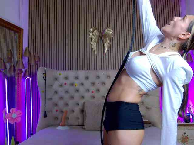 TastyShow webcam