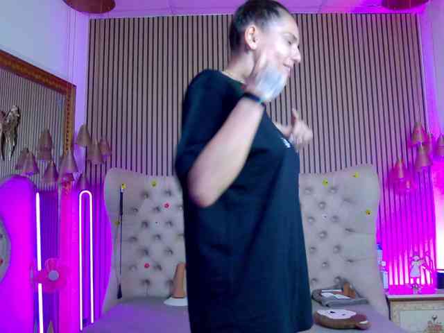 TastyShow webcam
