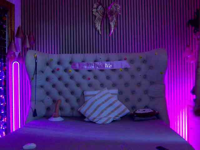 TastyShow webcam