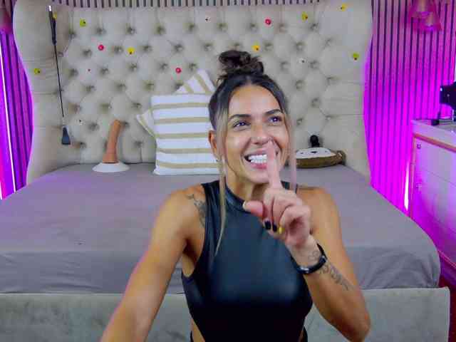 TastyShow webcam
