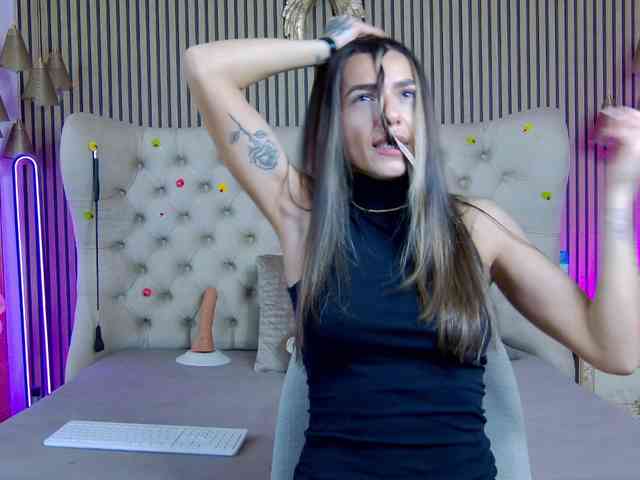 TastyShow webcam