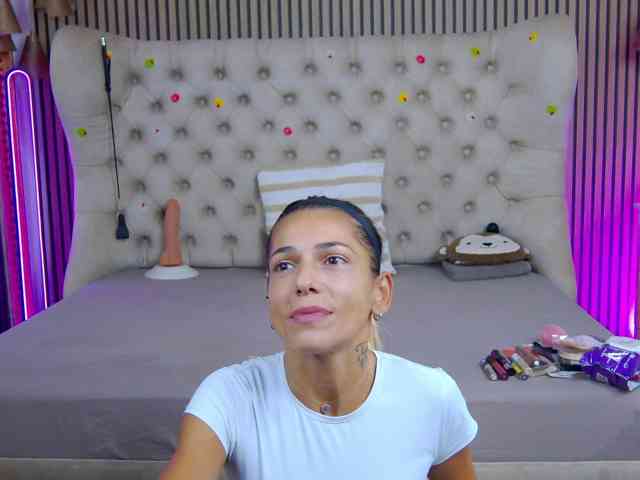 TastyShow webcam