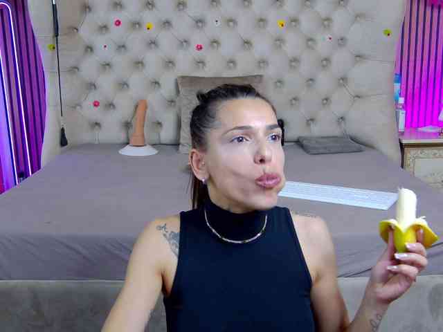 TastyShow webcam