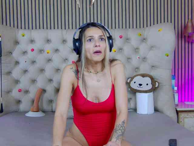 TastyShow webcam