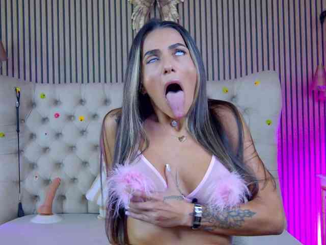 TastyShow webcam