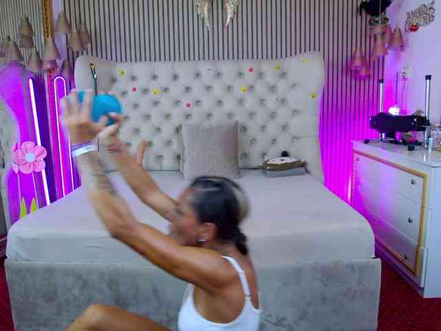 TastyShow webcam