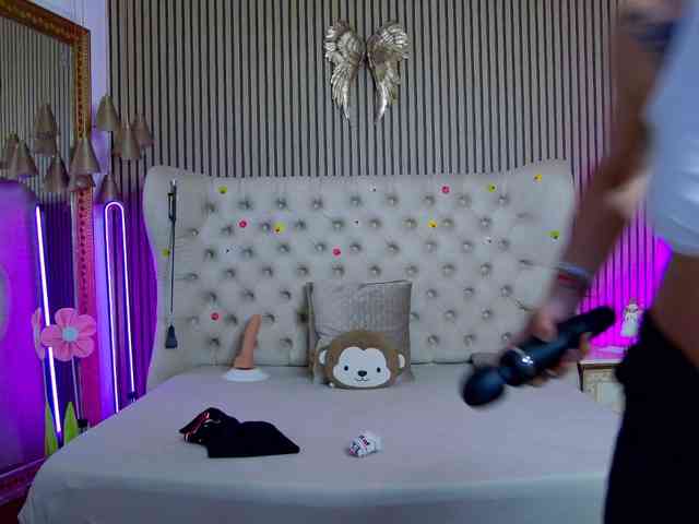 TastyShow webcam