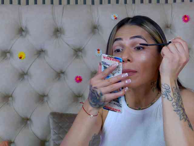 TastyShow webcam