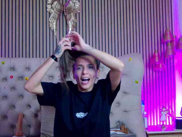TastyShow webcam