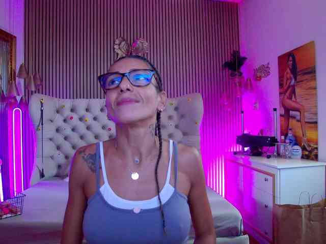 TastyShow webcam