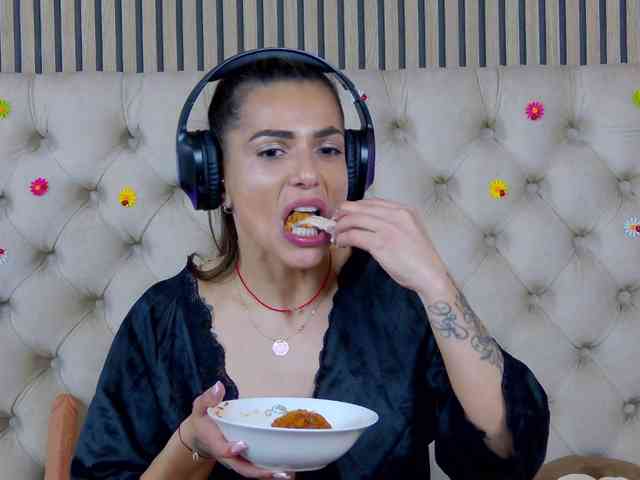 TastyShow webcam