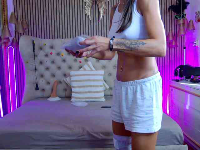 TastyShow webcam