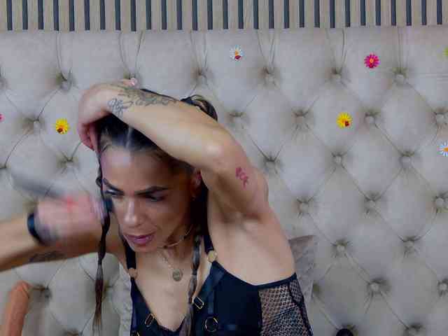 TastyShow webcam