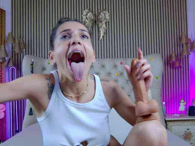 TastyShow webcam