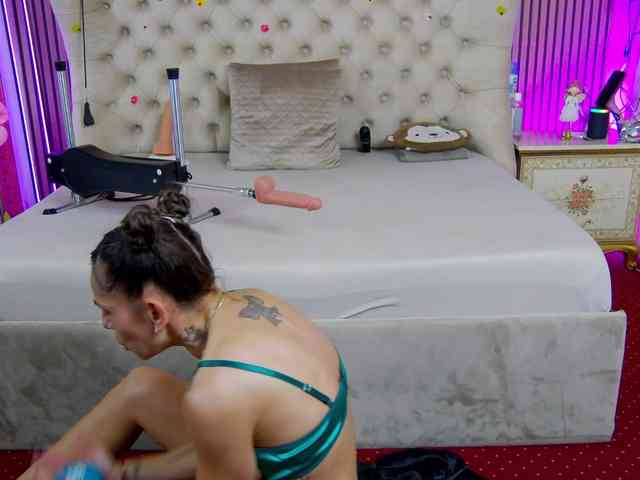 TastyShow webcam